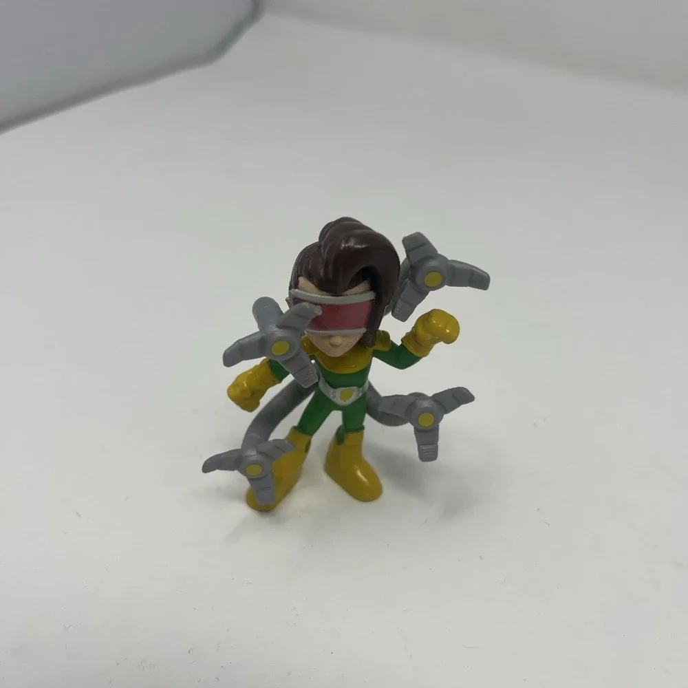 Marvel Spidey & His Amazing Friends Web Squad DOC Ock 2.5